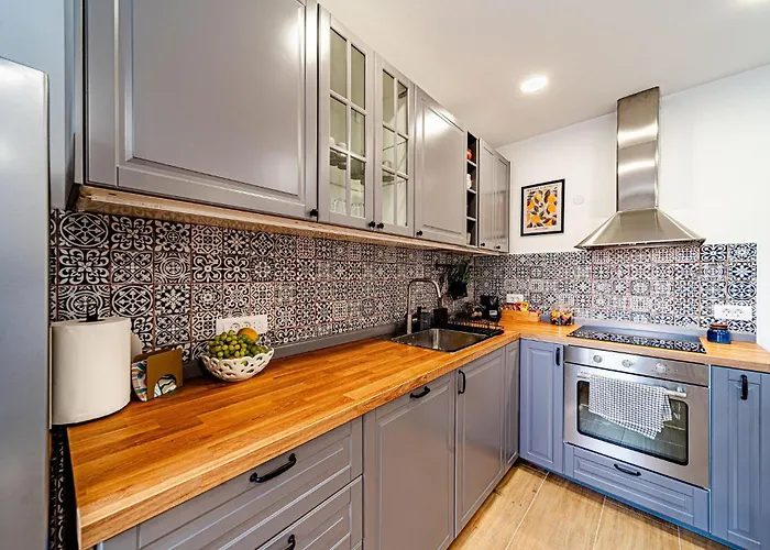 Prázdninový dům Lovely In