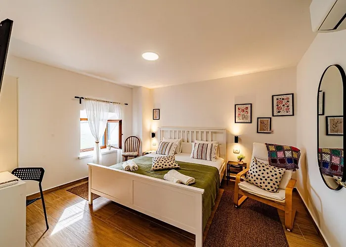 Prázdninový dům Lovely In Dančanje