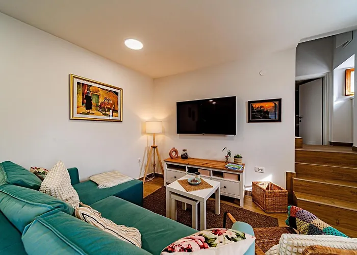 Dom wakacyjny Lovely In *