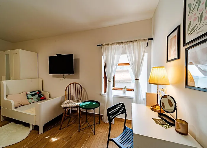 بيت للعطل Lovely In